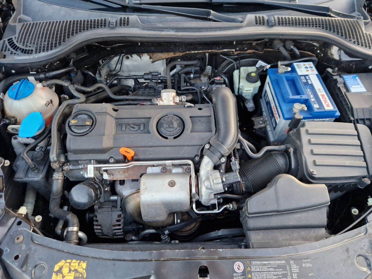 Skoda Octavia - фото 11