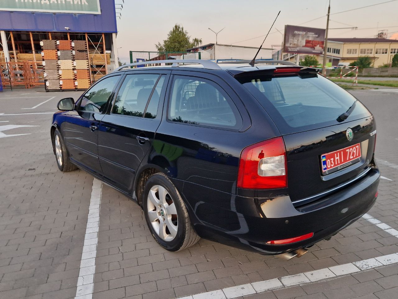 Skoda Octavia - фото 8