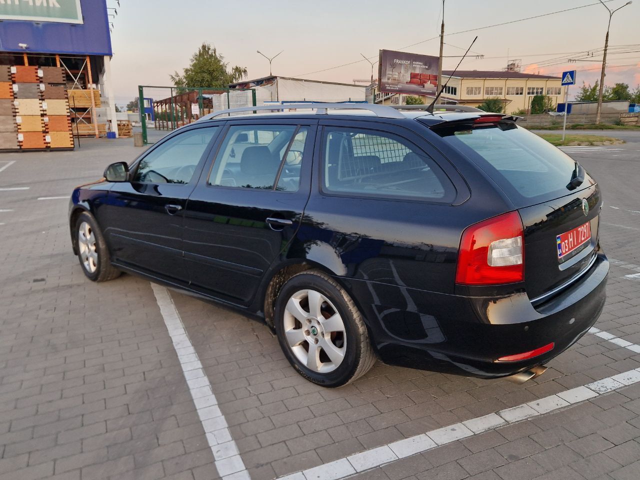 Skoda Octavia - фото 7
