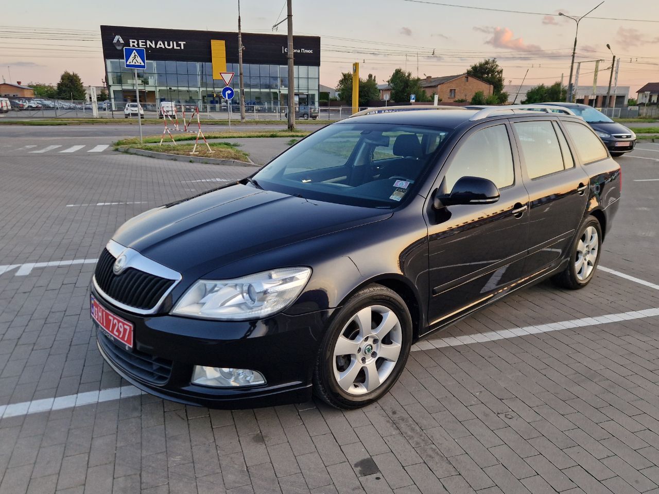 Skoda Octavia - фото 6