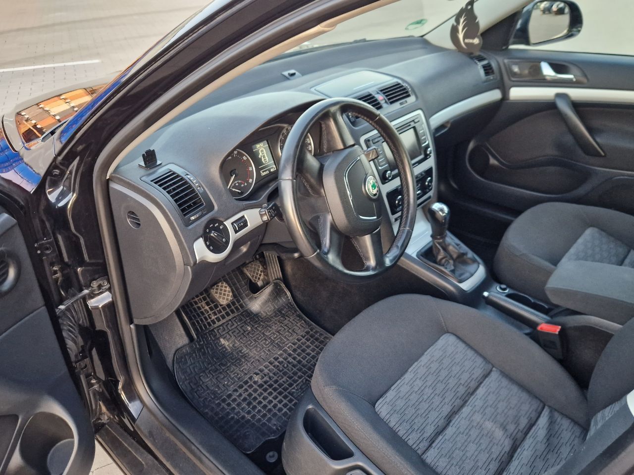 Skoda Octavia - фото 13