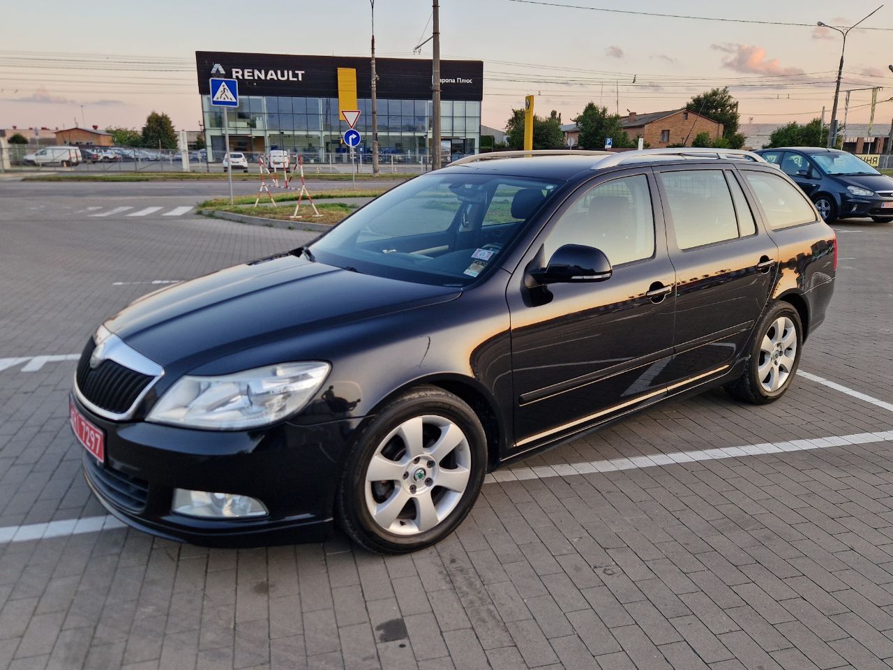 Skoda Octavia - фото 5