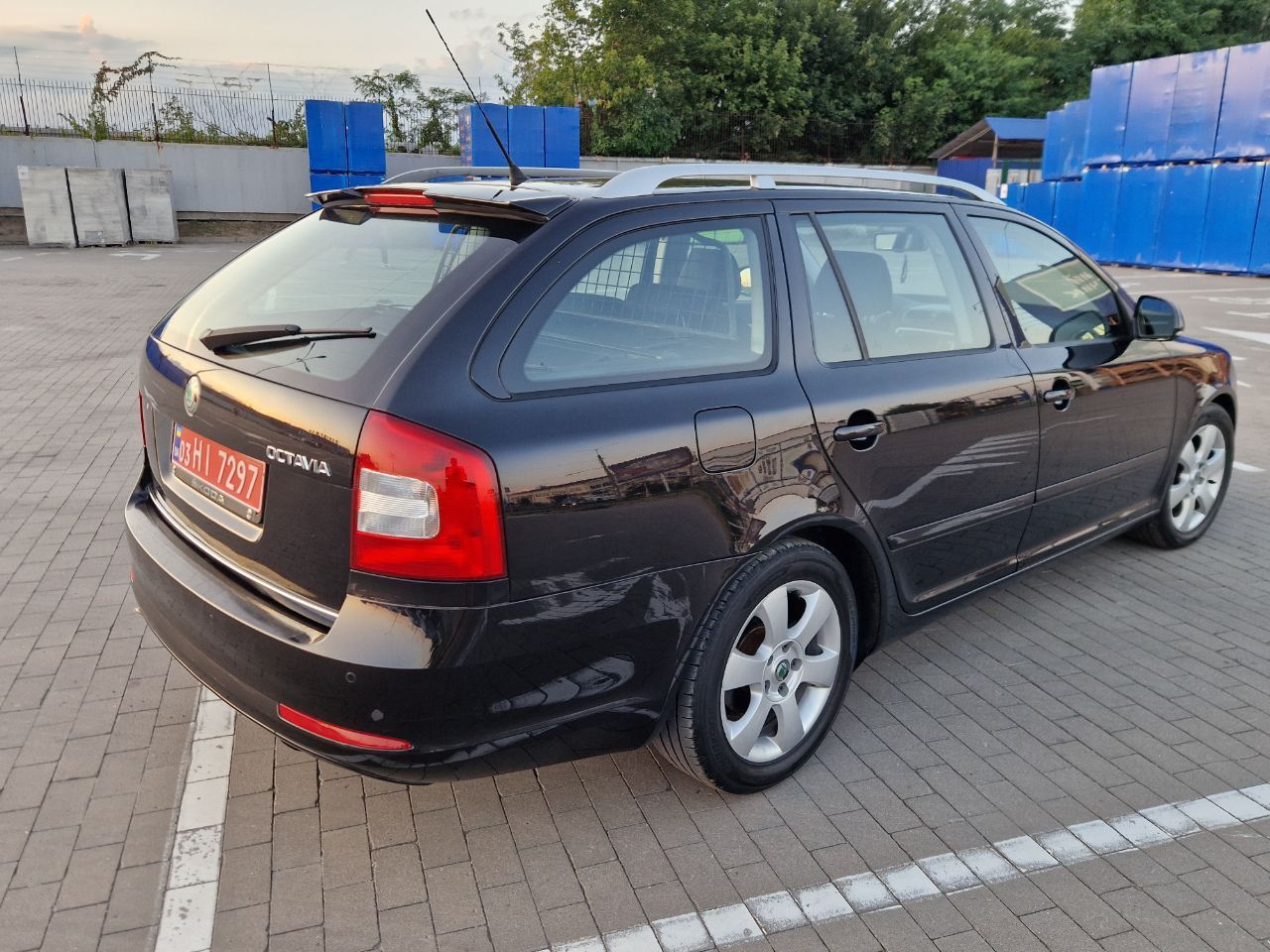 Skoda Octavia - фото 9