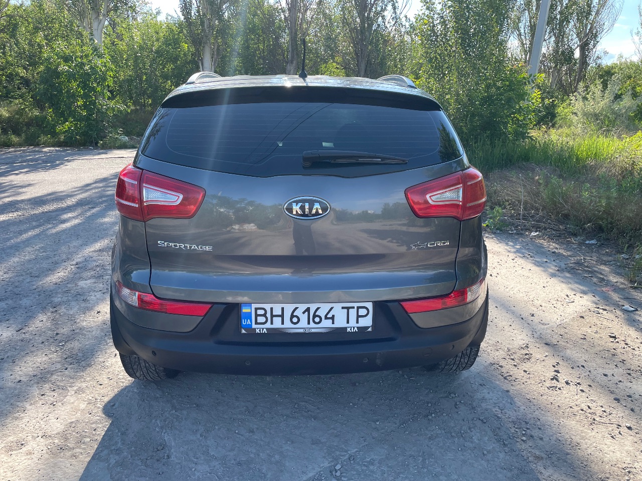 Kia Sportage - фото 16