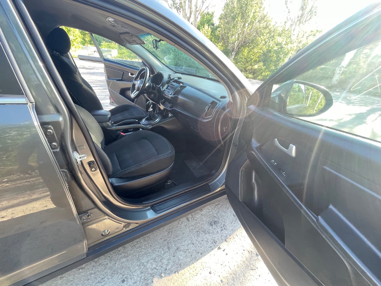 Kia Sportage - фото 12