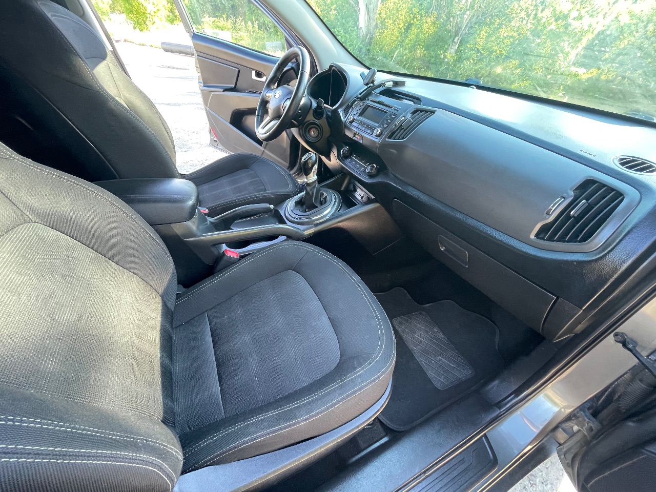 Kia Sportage - фото 13