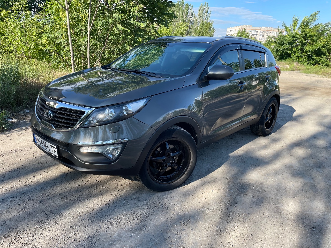 Kia Sportage - фото 6