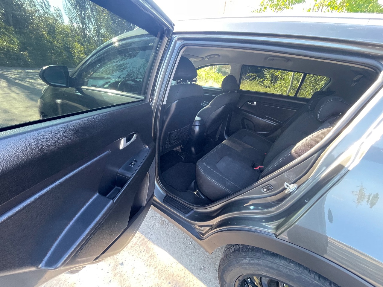 Kia Sportage - фото 8