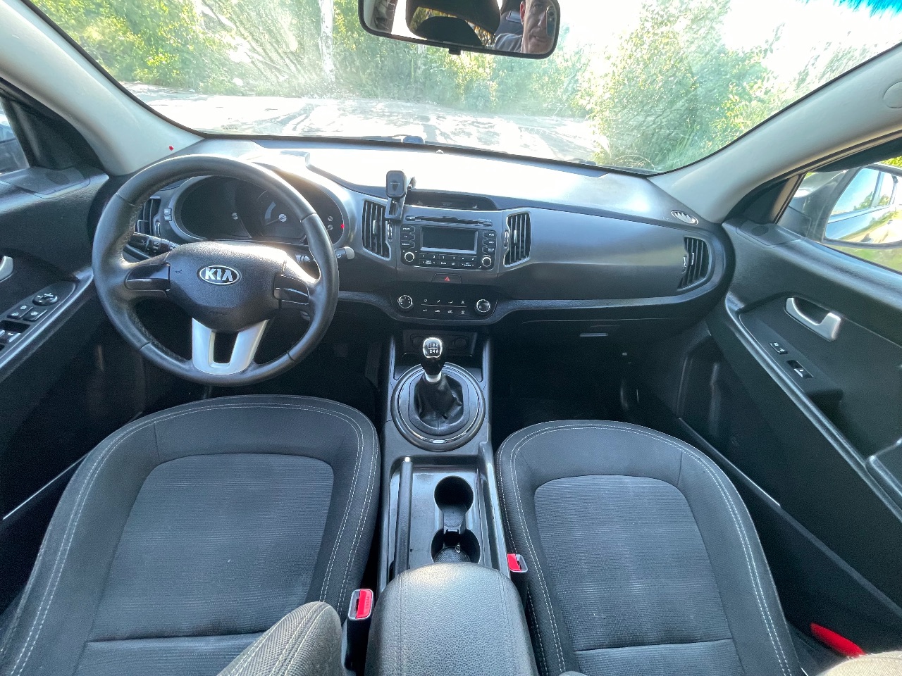 Kia Sportage - фото 7