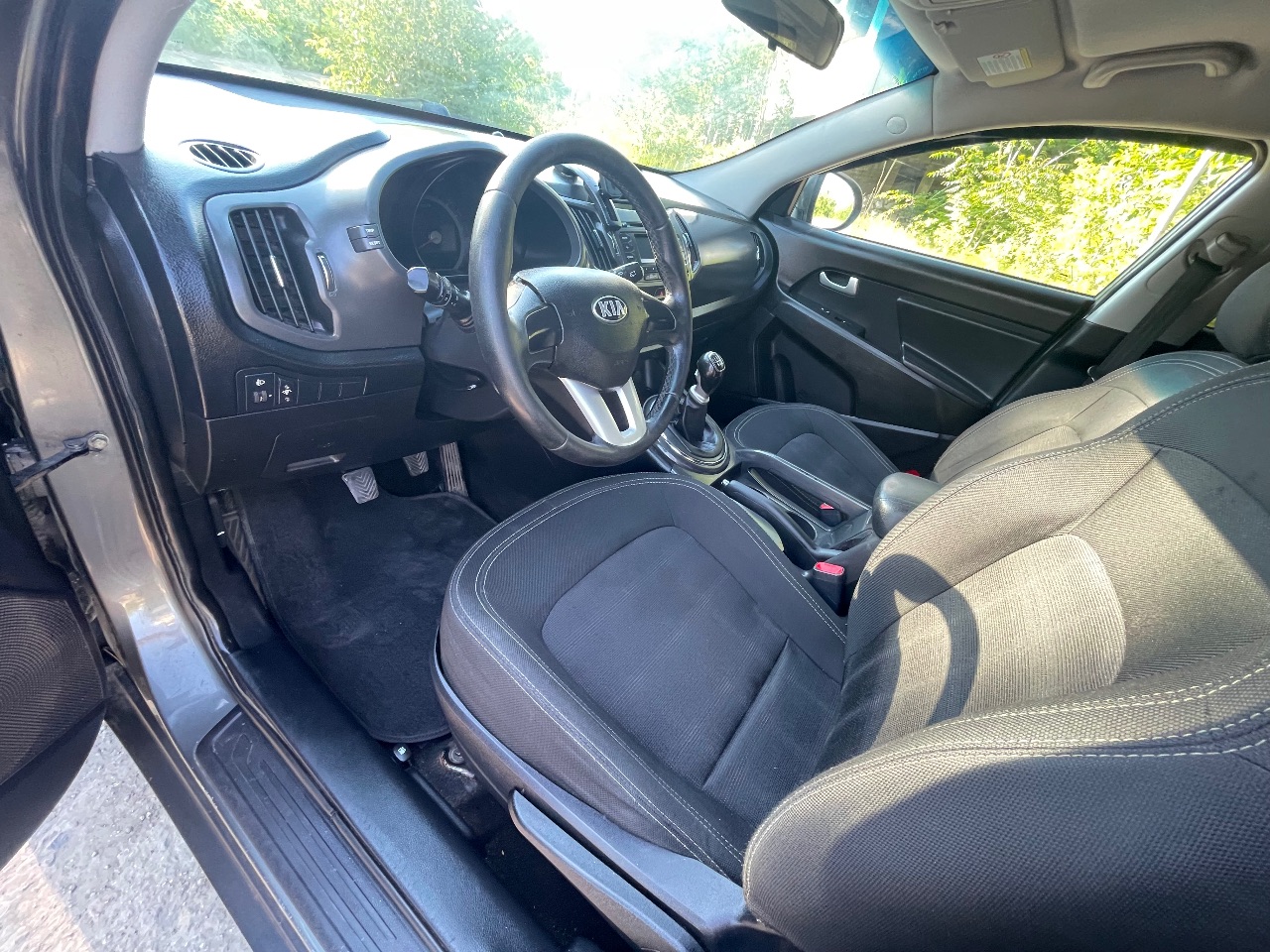 Kia Sportage - фото 10