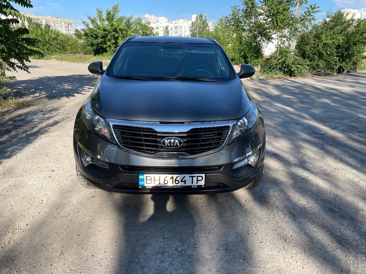 Kia Sportage - фото 2