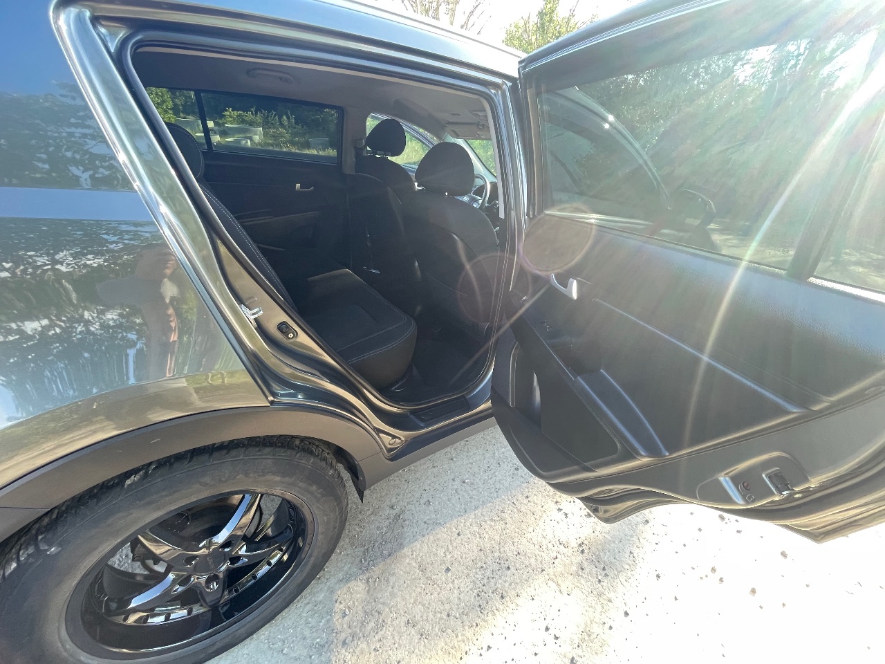 Kia Sportage - фото 11