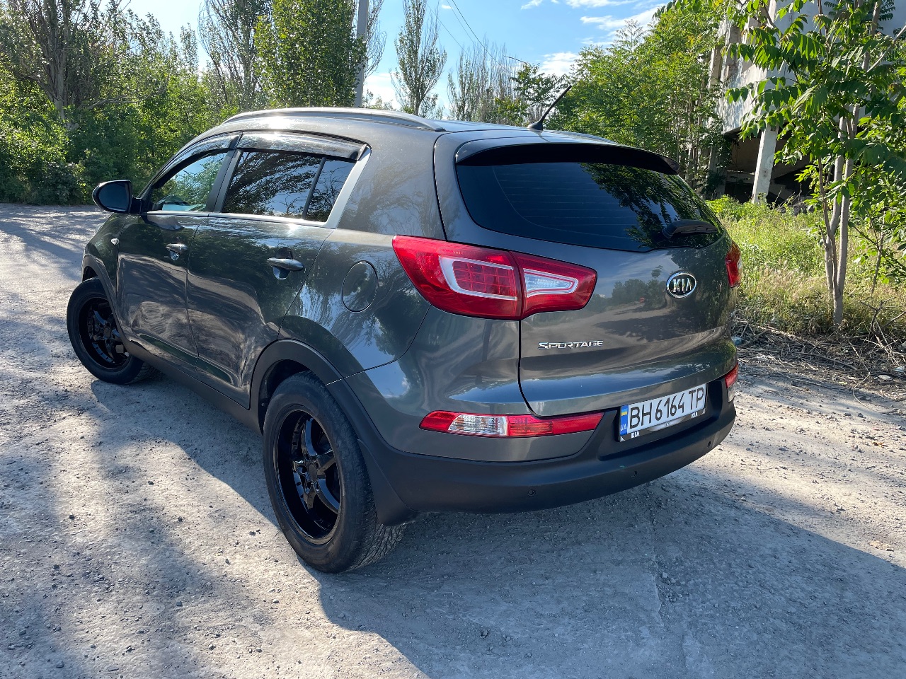 Kia Sportage - фото 4