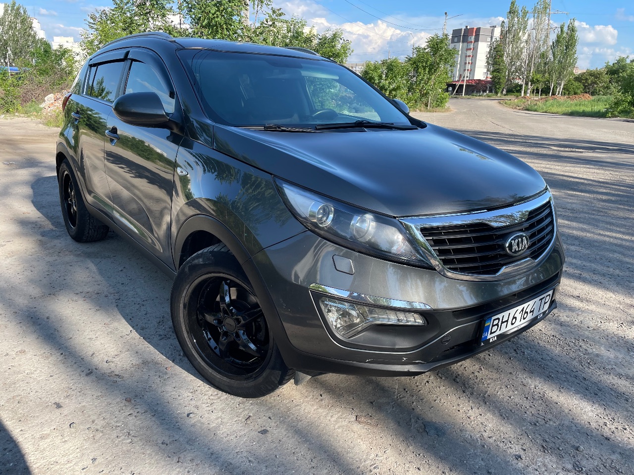 Kia Sportage - фото 19