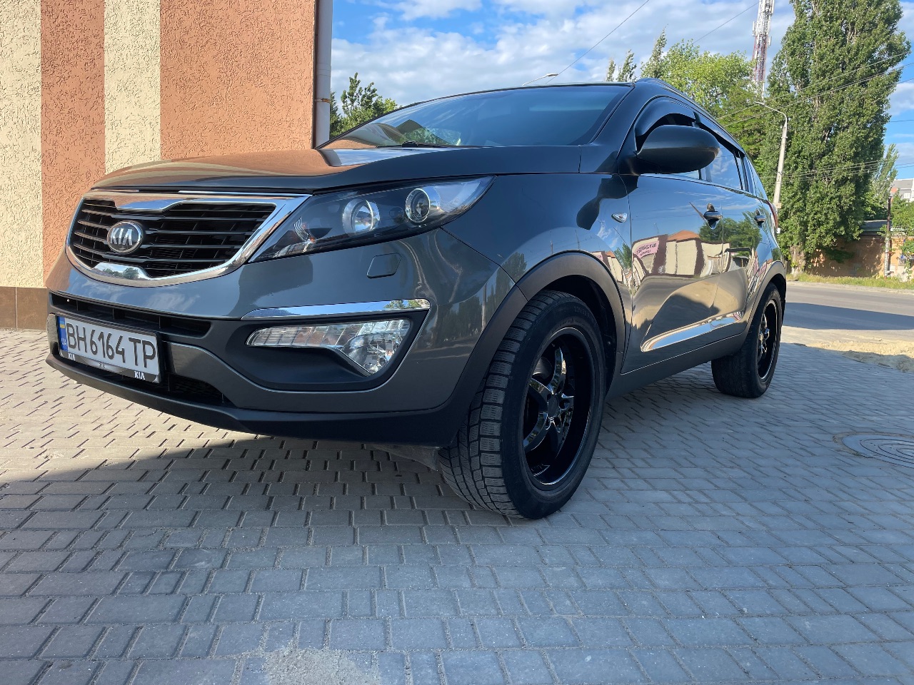 Kia Sportage - фото 3