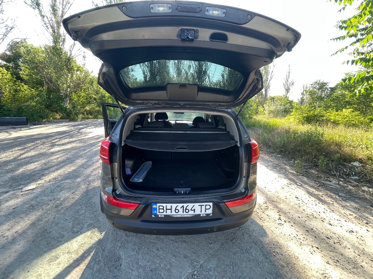 Kia Sportage - фото 15