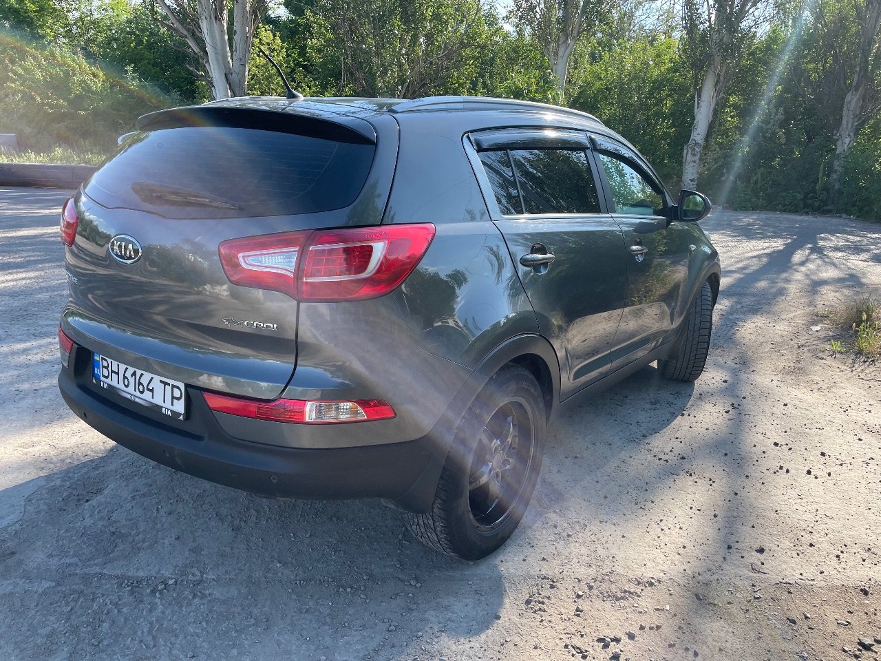 Kia Sportage - фото 17