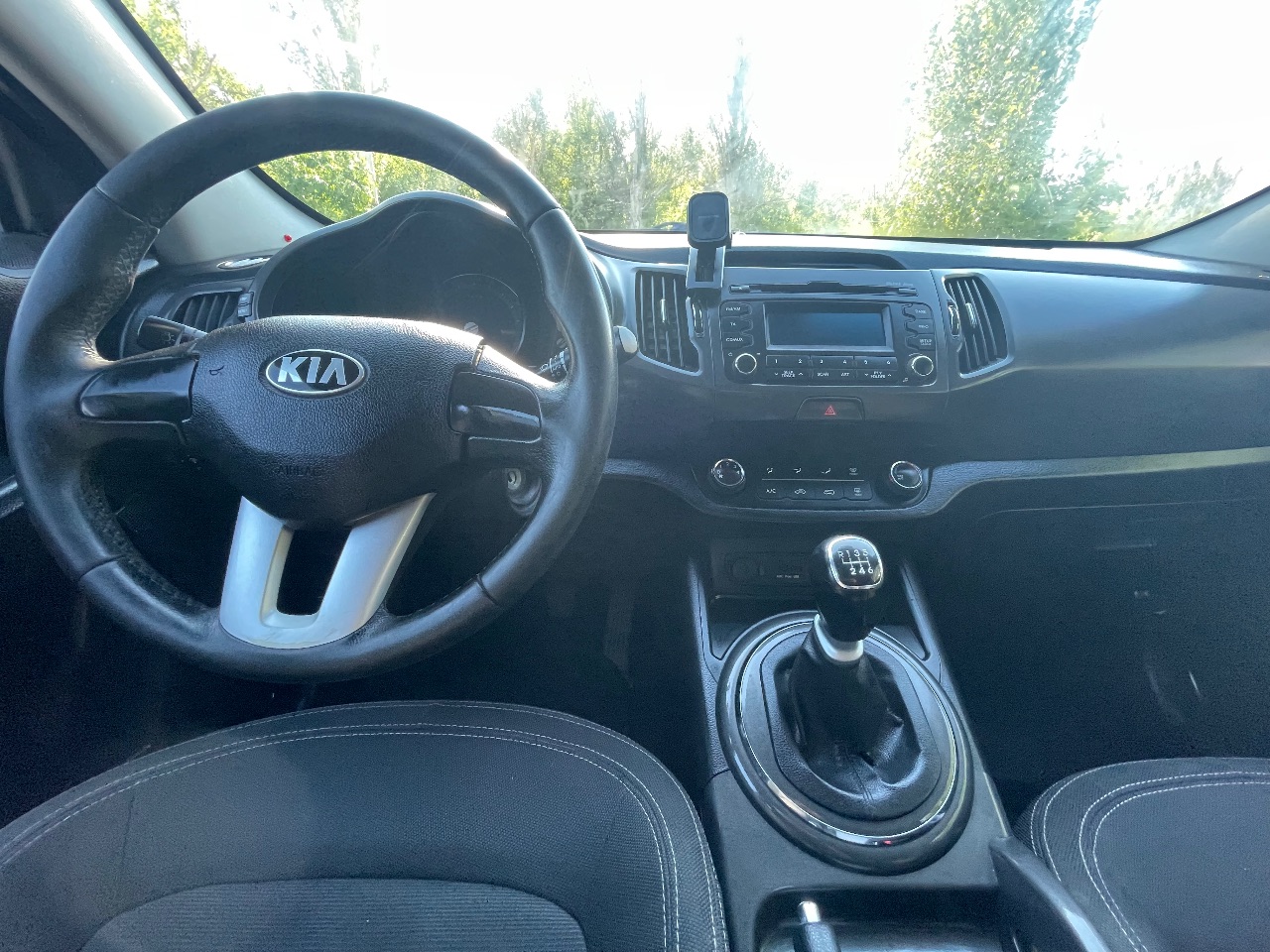 Kia Sportage - фото 9