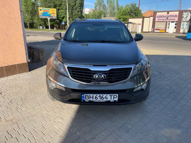 Kia Sportage - зображення 5