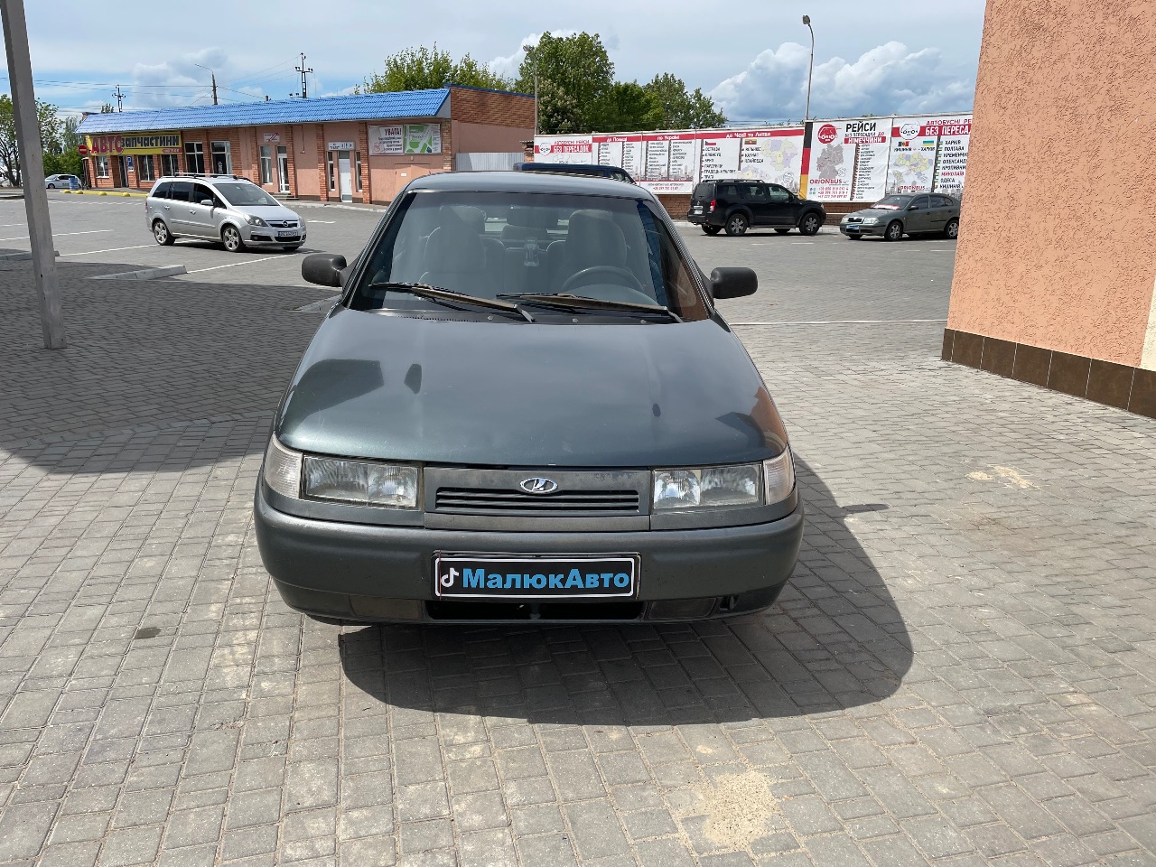 Lada (ВАЗ) 2110 - фото 3