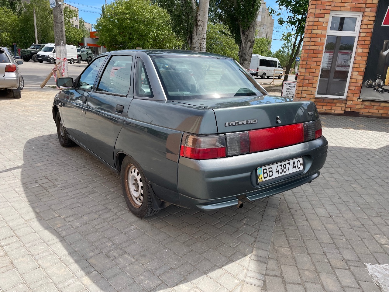 Lada (ВАЗ) 2110 - фото 4