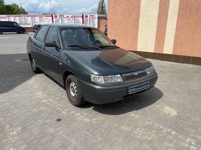 Lada (ВАЗ) 2110 - зображення 2