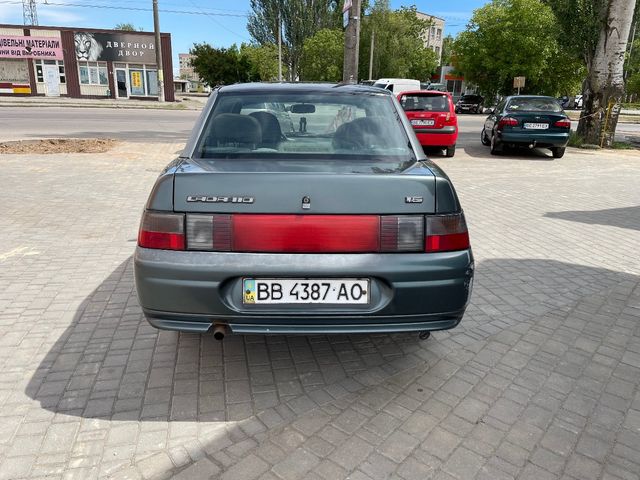 Lada (ВАЗ) 2110 - зображення 5