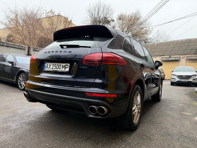 Porsche Cayenne - зображення 5