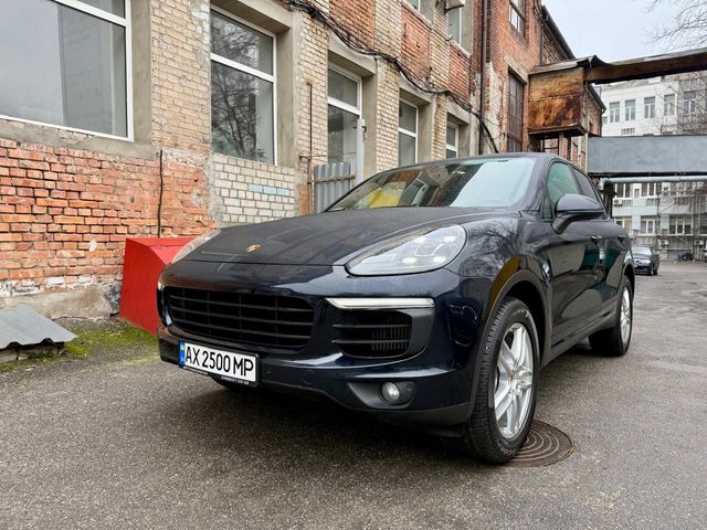 Porsche Cayenne - зображення 1