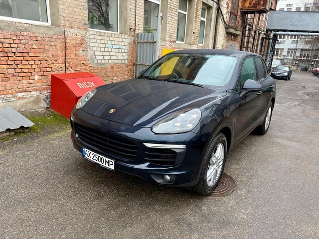 Porsche Cayenne - зображення 4