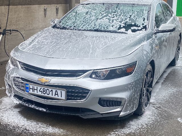 Chevrolet Malibu