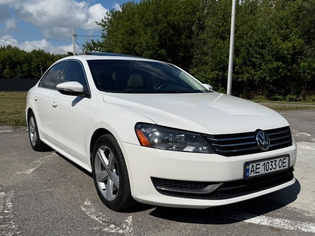 Volkswagen Passat (North America and China) 2012, Київ, $10 900 - зображення 2