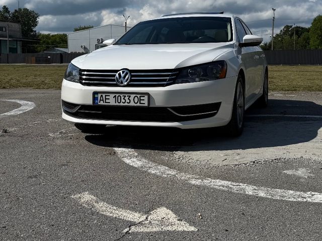 Volkswagen Passat (North America and China) 2012, Київ, $10 900 - зображення 1