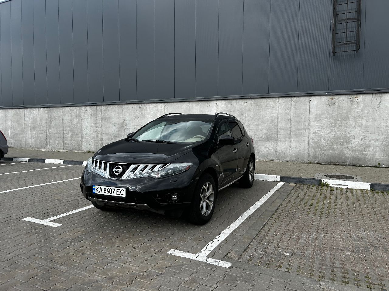 Nissan Murano - фото 4