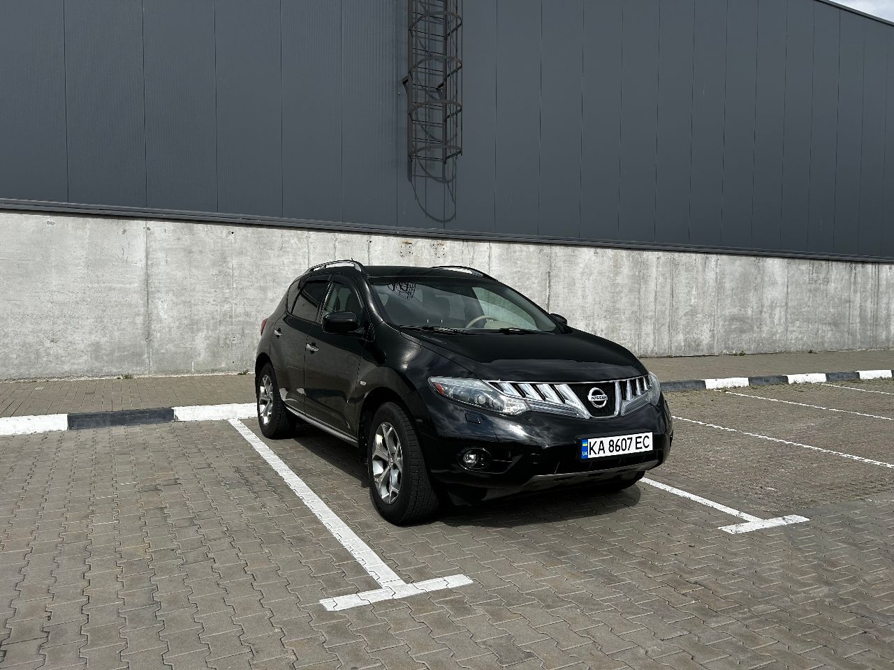 Nissan Murano - фото 2