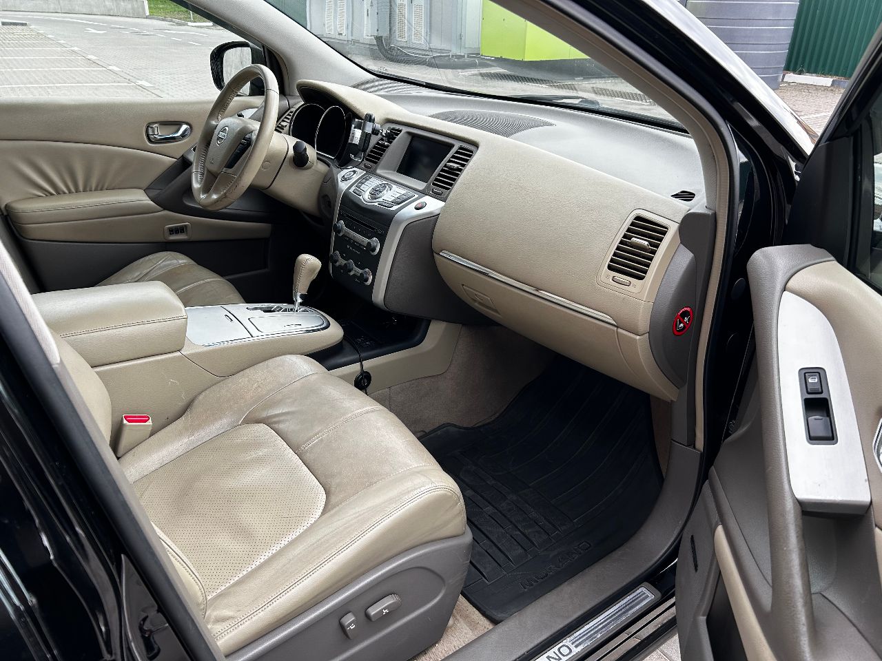 Nissan Murano - фото 13