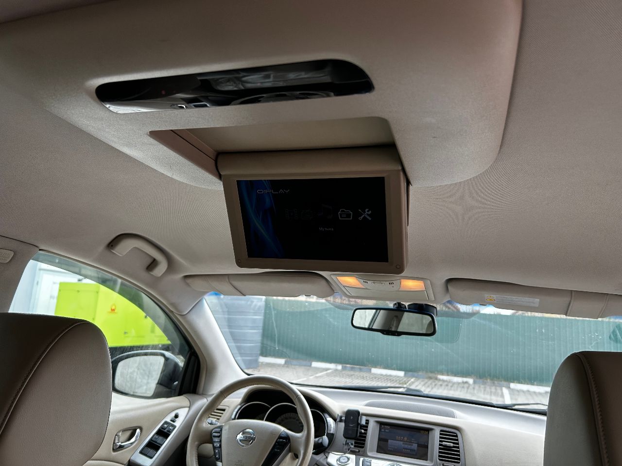 Nissan Murano - фото 16