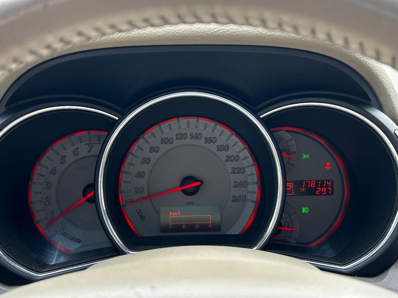 Nissan Murano - фото 8