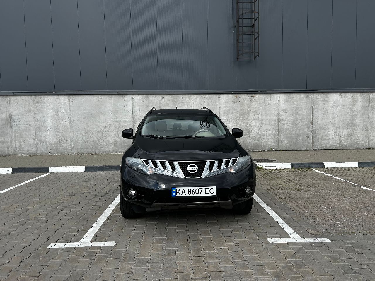 Nissan Murano - фото 1