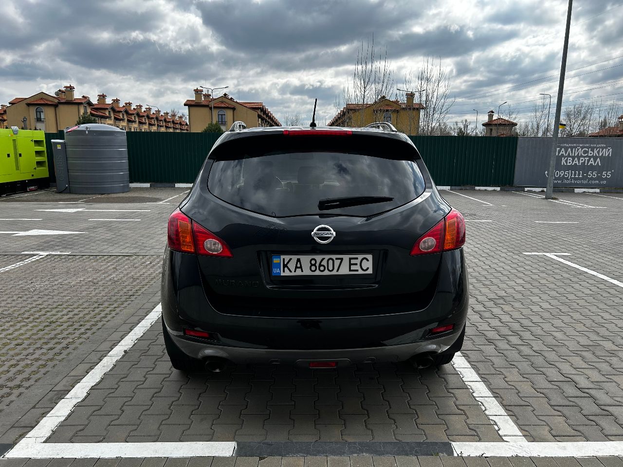 Nissan Murano - фото 6