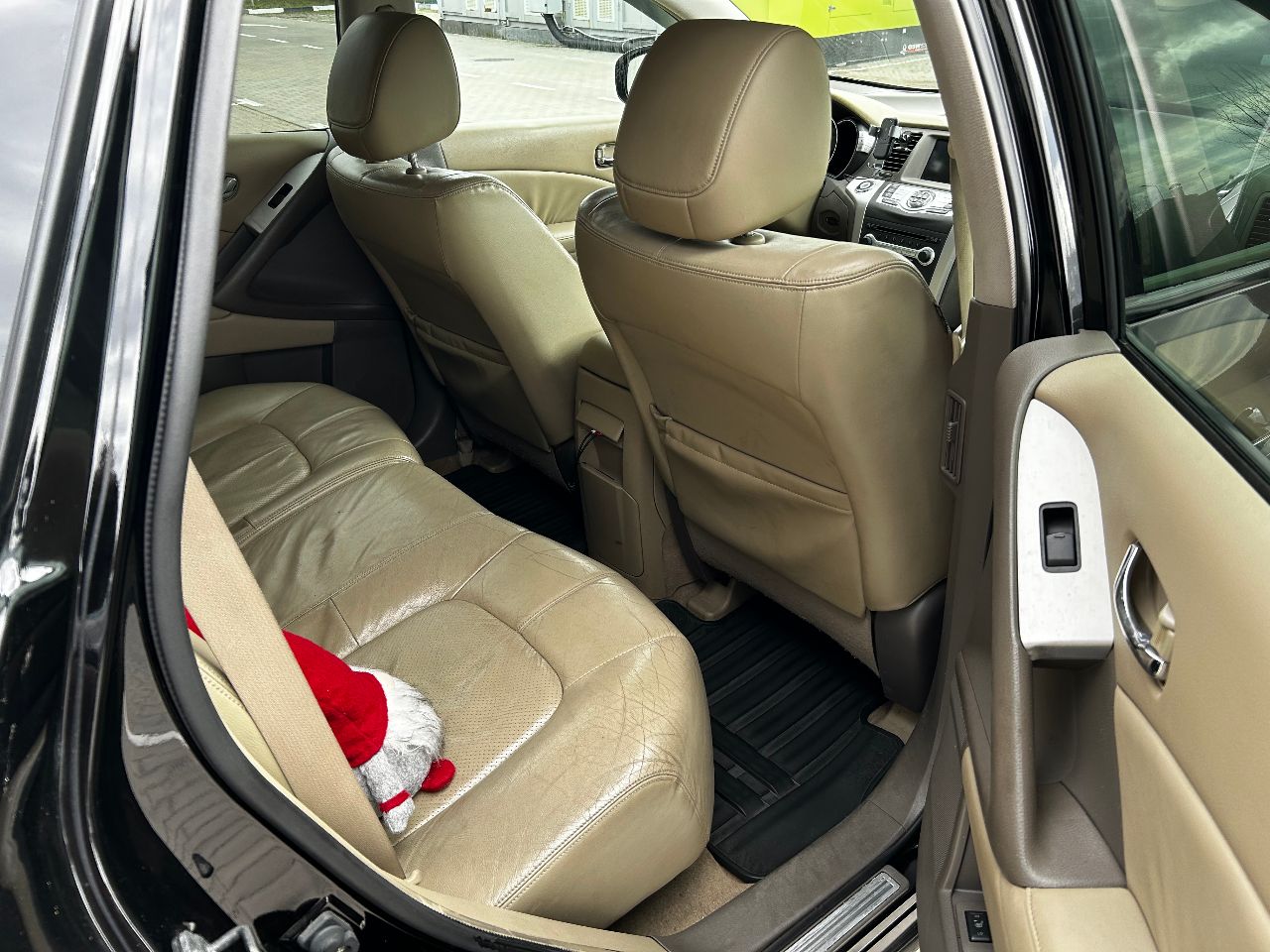 Nissan Murano - фото 12