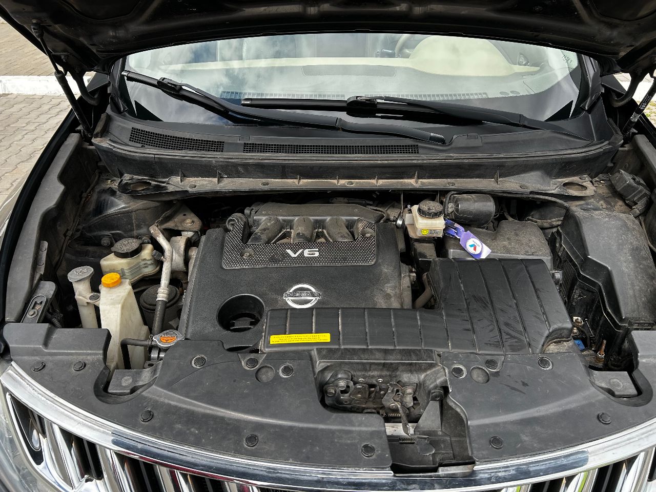 Nissan Murano - фото 17