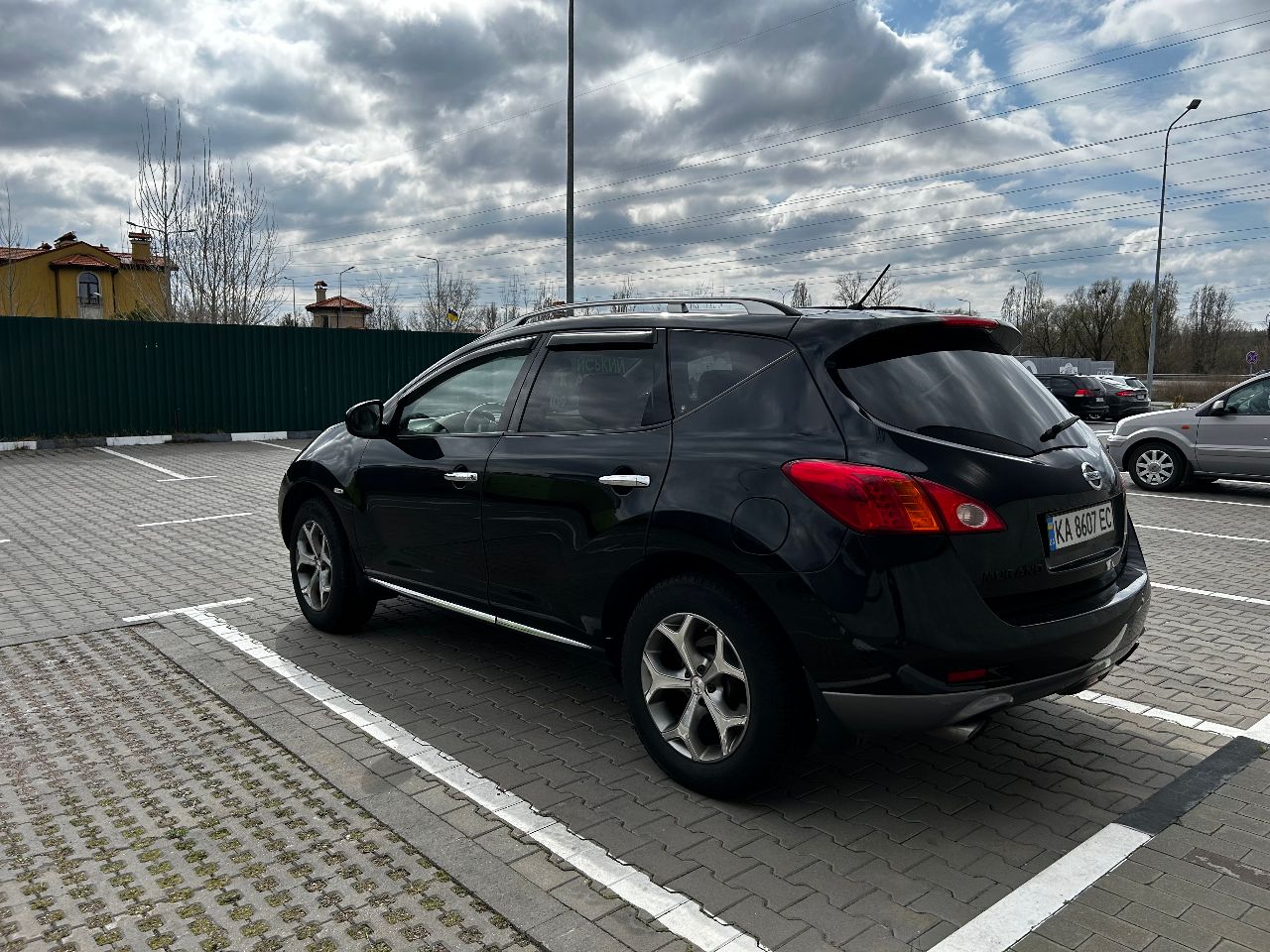 Nissan Murano - фото 5