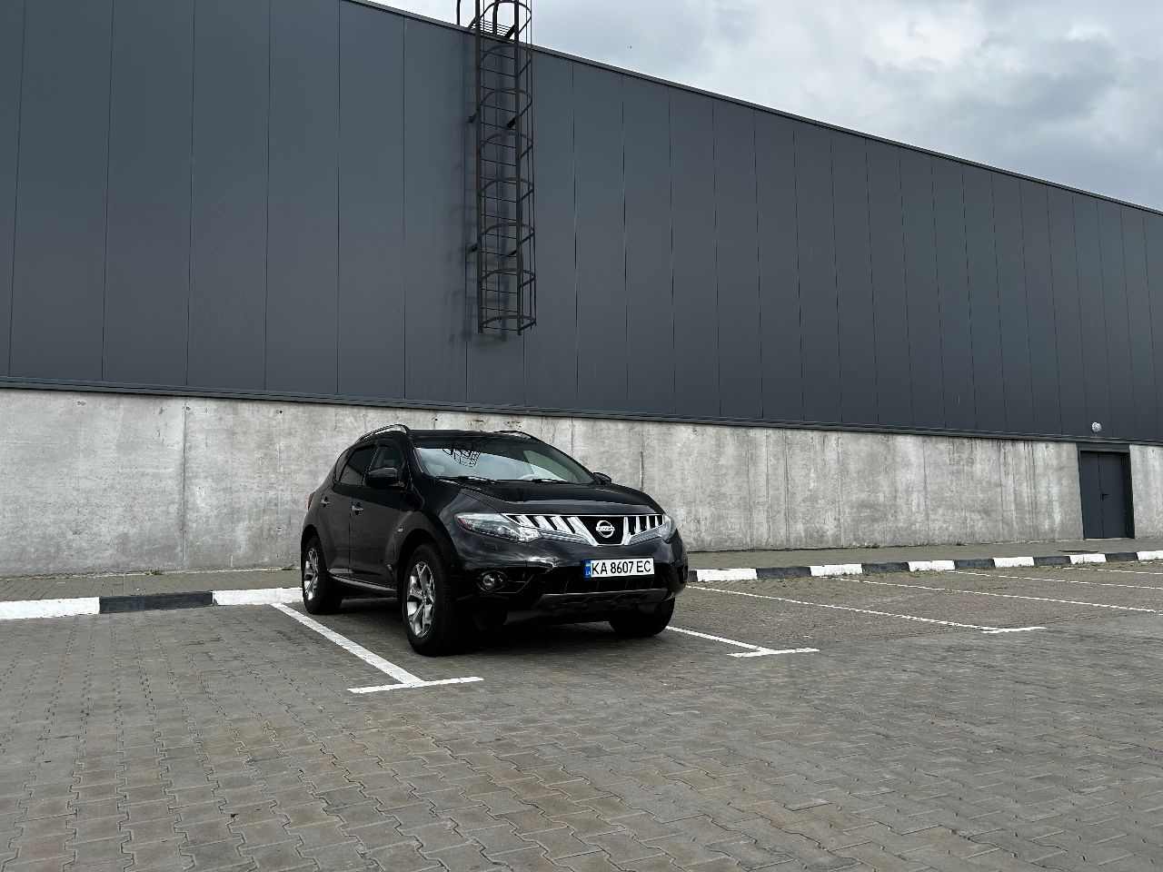 Nissan Murano - фото 20