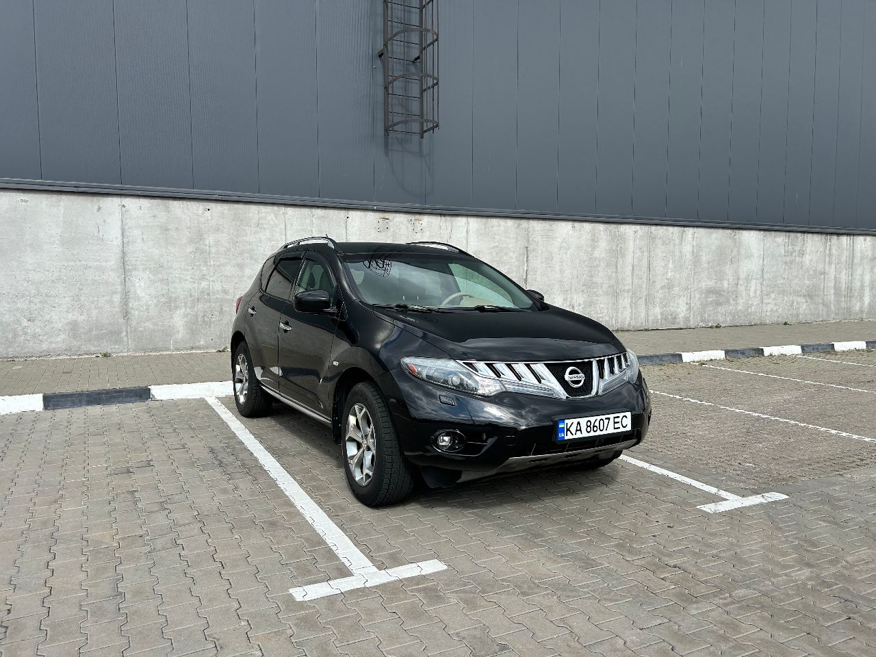 Nissan Murano - фото 3