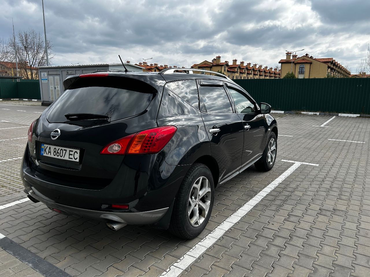 Nissan Murano - фото 7