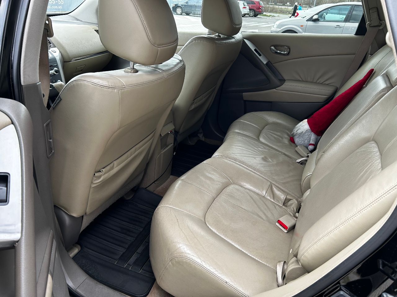 Nissan Murano - фото 11