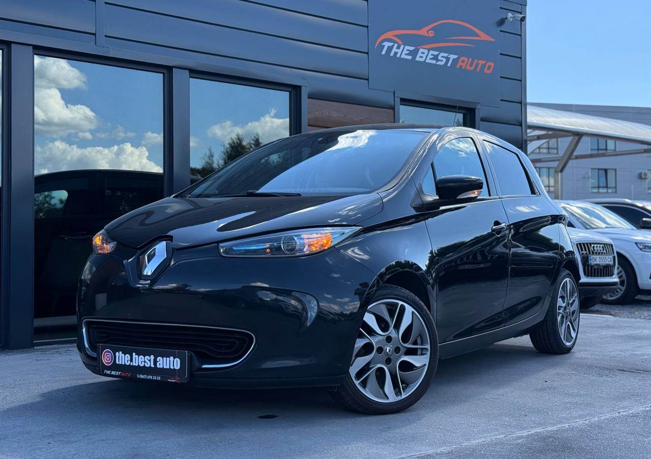 Renault ZOE - фото 1
