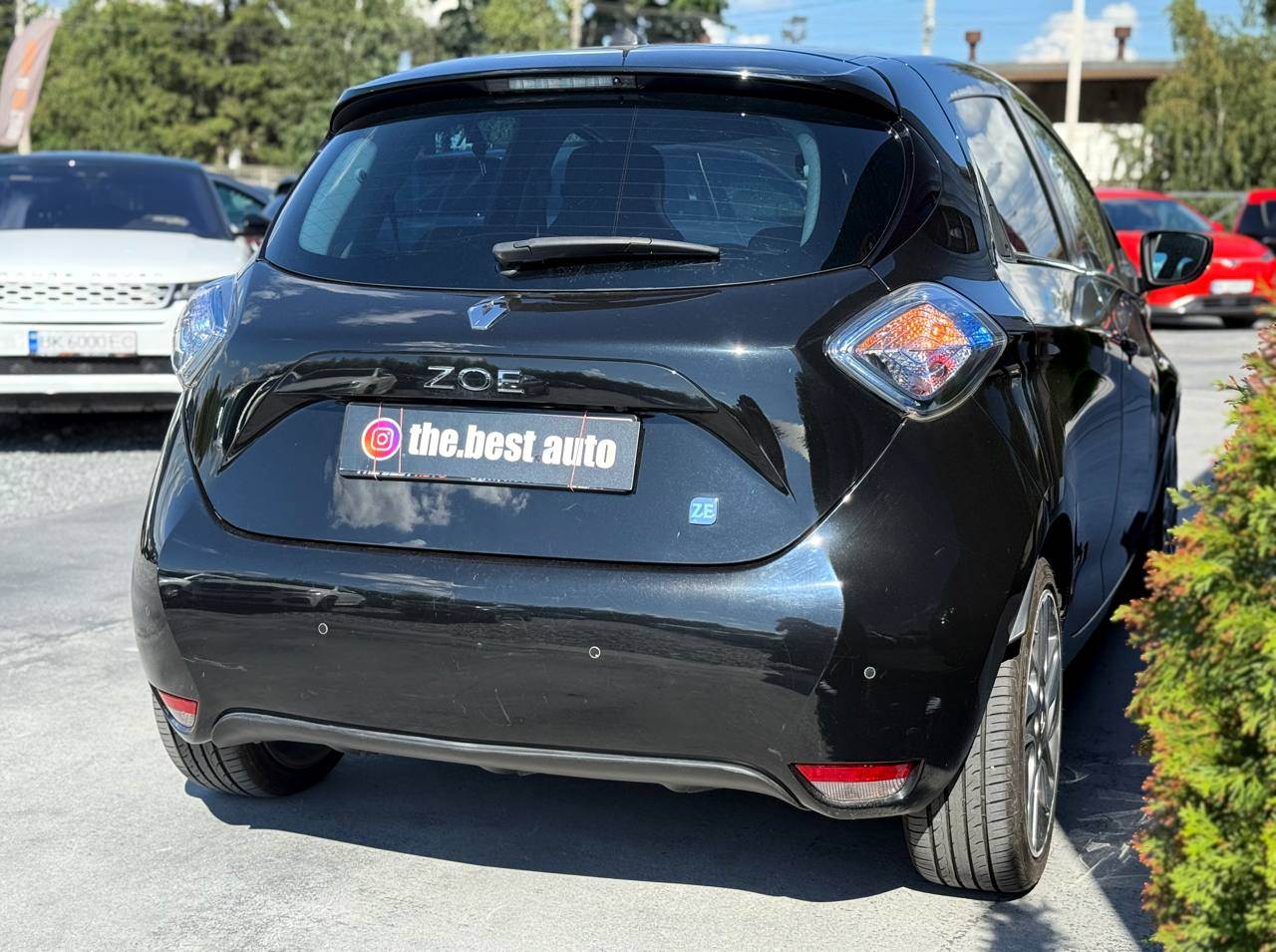 Renault ZOE - фото 6