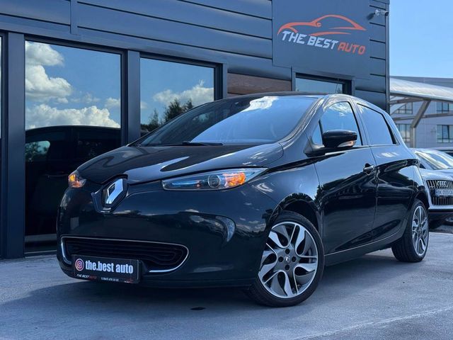 Renault ZOE - зображення 1